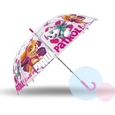 Dáždniky Deštník Tlapková patrola