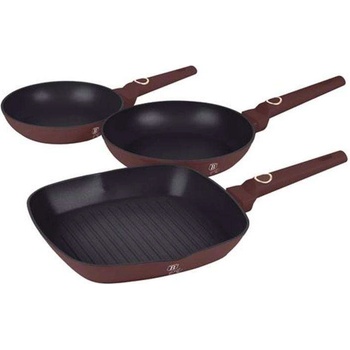 Berlinger Haus Leonardo Collection 3 pcs (BH/8049)