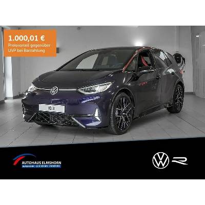 Volkswagen ID.3 GTX Fire+Ice 240 kW
