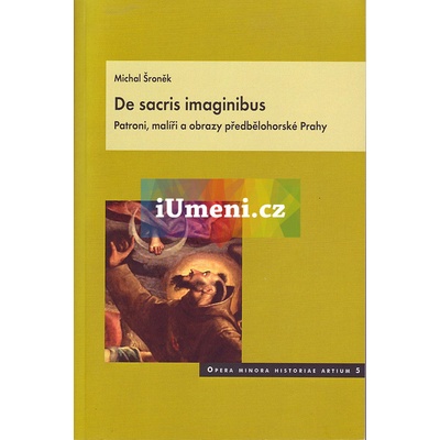 De sacris imaginibus - Michal Šroněk