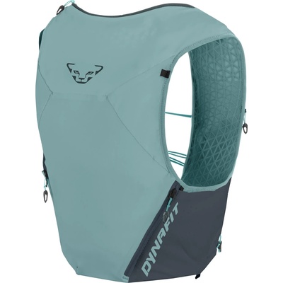 Dynafit Раница за трейл бягане Dynafit Alpine 8 Vest Trail running backpack - Smoke Blue / Cinder - размер M/L (502-7342-0612)