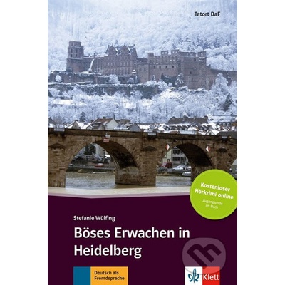 Böses Erwachen in Heidelberg – Buch + Online MP3 - Klett