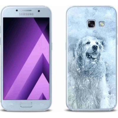 Pouzdro mmCase Gelové Samsung Galaxy A3 (2017) - retrívr