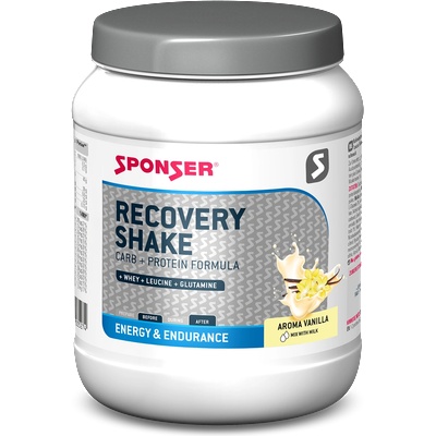 Sponser Sport Food Recovery Shake - Ванилия