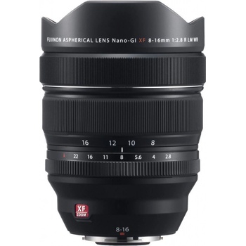 Fujifilm Fujinon XF 8-16mm f/2.8 R LM WR