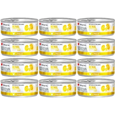 Disugual Renal Kuracie 12 x 85 g