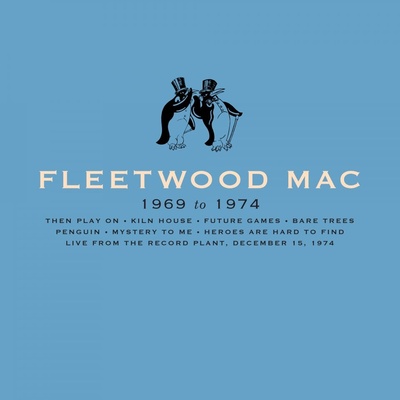 Fleetwood Mac • Fleetwood Mac