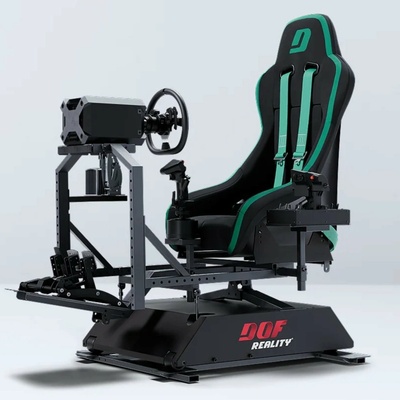 DOF Reality Hero H3 3-axis Závodní pohybová platforma