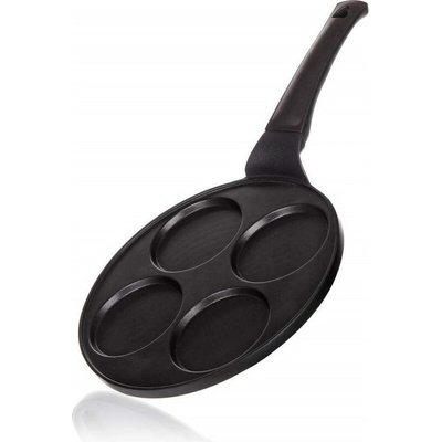 Banquet Pánev na 4 lívance s nepřilnavým povrchem Alvia 26 cm