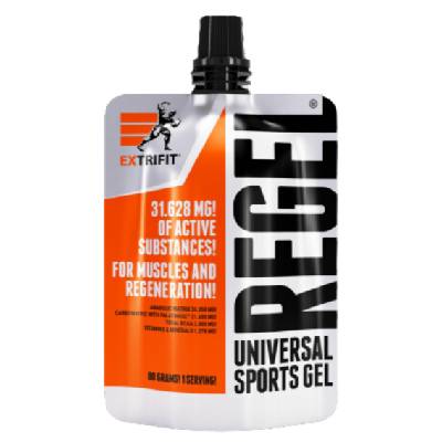 Extrifit Regel 80g - citron-pomeranč