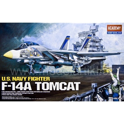 Academy F 14A Tomcat 1:48