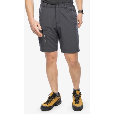 Vaude Farley bermuda V black uni