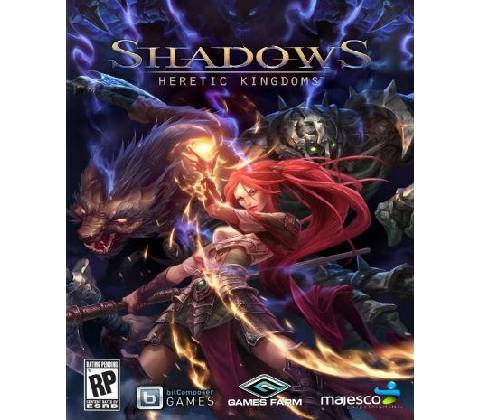 Shadows: Heretic Kingdoms
