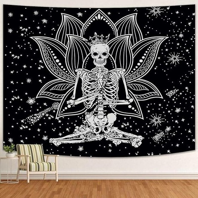Velký nástěnný závěs 180 cm x 230 cm