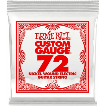 Ernie Ball P01172 Единична струна за китара (P01172)