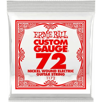 Ernie Ball P01172 Единична струна за китара (P01172)