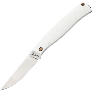 Sanrenmu Сгъваем нож Sanrenmu 311L-GT - дръжка от G10 и 12C27 стомана (d-29-46-4126)