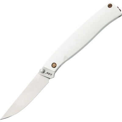 Sanrenmu Сгъваем нож Sanrenmu 311L-GT - дръжка от G10 и 12C27 стомана (d-29-46-4126)