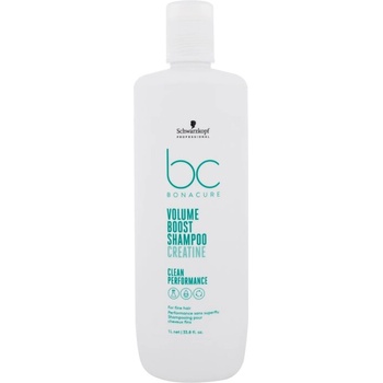 Schwarzkopf BC Bonacure Volume Boost Creatine Shampoo от Schwarzkopf Professional за Жени Шампоан 1000мл