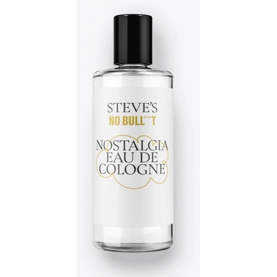 Steve's NO BULL***T Company Nostalgia Eau de Cologne 2 ml