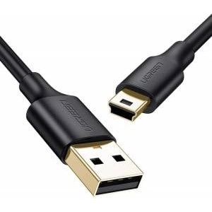 Ugreen USB to Mini USB Cable UGREEN US132, 1.5m (black)