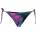 PUMA 701237612 Side Tie bikini bottom - Multicolor (Multi Colour)