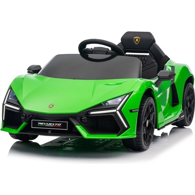 RAMIZ Elektrické autíčko Lamborghini Revuelto zelené
