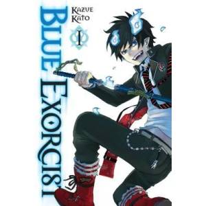 Blue Exorcist, Vol. 1 (2011)