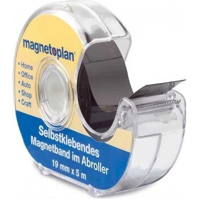 Fellowes Magnetoplan Páska, samolepící, magnetická, 5m x 19mm MAGIMAGSTRIP5