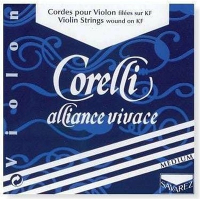 Corelli Struny pro housle AllianceMedium 804M 30870