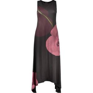 Desigual Дълга рокля за жени desigual, Размер xs, Цвят Черен (26swvk06_ne2000)