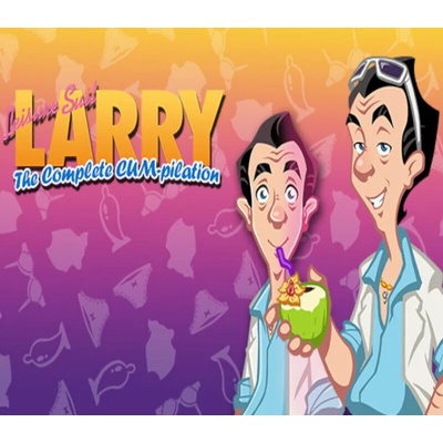 Leisure Suit Larry - The Complete Cum-Pilation