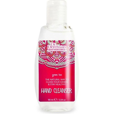 Dr. Derehsan přírodní čisticí gel na ruce Zelený čaj 90 ml