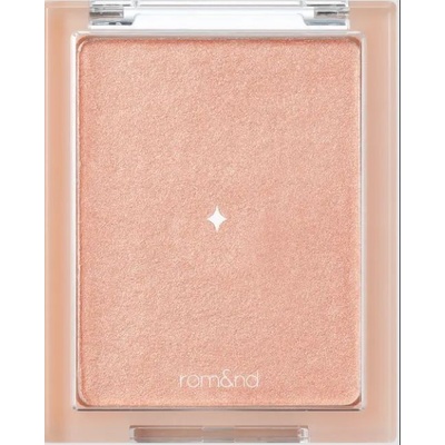 Rom&nd Прозрачен блестящ хайлайтър, 01 Sunkissed Veil, 5.5 g