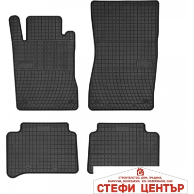 FroGum Гумени стелки Frogum съвместими с Mercedes-Benz E-Class (W211) - (02-09) / CLS-Class (C219) - (04-10) (51269)