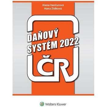 Daňový systém ČR 2022