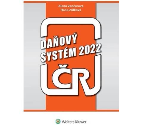 Daňový systém ČR 2022