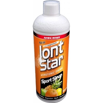 Aminostar Iont Star Sport Sirup 1000 ml