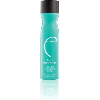 Malibu C Curl Wellness Shampoo 266 ml