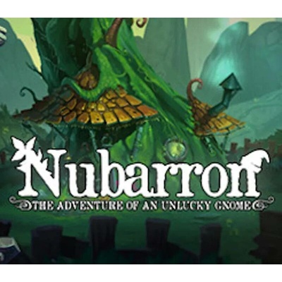 Nubarron: The adventure of an unlucky gnome