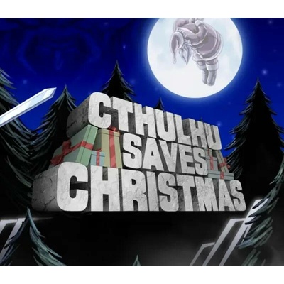 Cthulhu Saves Christmas