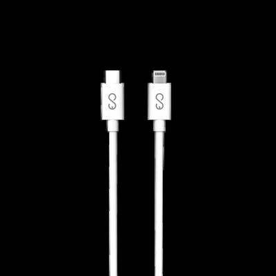 EPICO FABRIC BRAIDED CABLE C to Lightning 1.2m – Zbozi.Blesk.cz