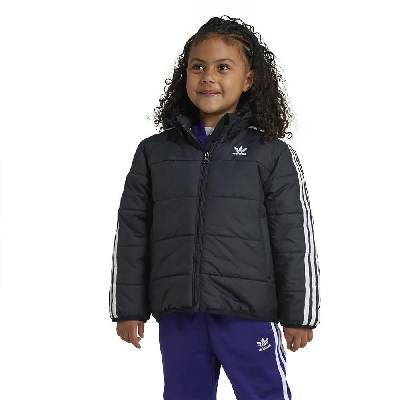 Яке Adidas Originals Adicolor Padded jacket - Black (Black)