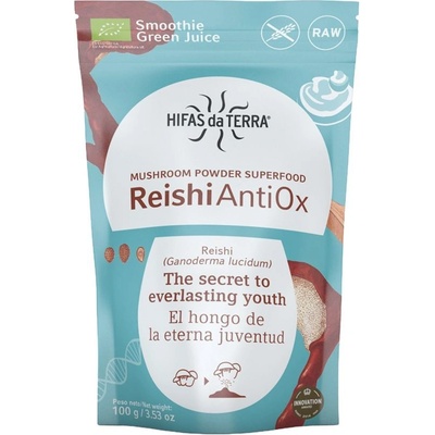 HIFAS DA TERRA ReishiAntiOx 100 g