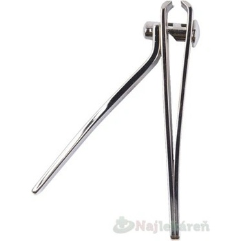 Nippes Cvakačky na nechty 6 cm