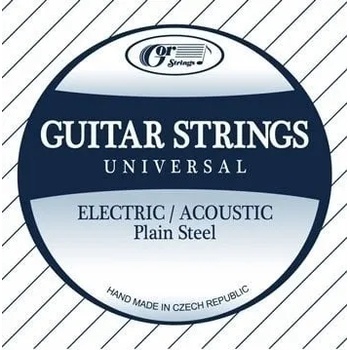 Gorstrings UNIVERSAL 010 Единична струна за китара (010p)
