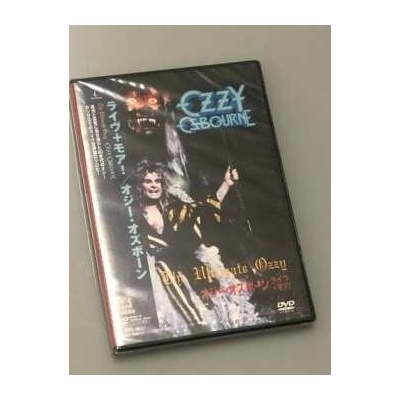 Osbourne Ozzy - Ultimate Ozzy DVD