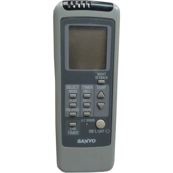 General SANYO RCS-3S1, SAP-K97GHS5A/E - съвместимо дистанционно управление на марката General (RCS-3S1, SAP-K97GHS5A/E)