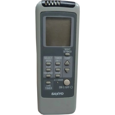 General SANYO RCS-3S1, SAP-K97GHS5A/E - съвместимо дистанционно управление на марката General (RCS-3S1, SAP-K97GHS5A/E)