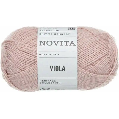 Novita Viola 505 Pudrová